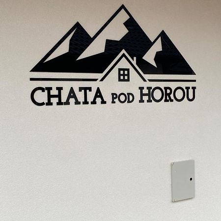 Chata Pod Horou Stara Lesna Ngoại thất bức ảnh