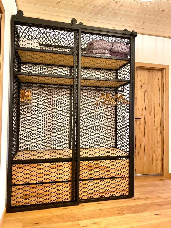 Chata Pod Horou Stara Lesna Ngoại thất bức ảnh
