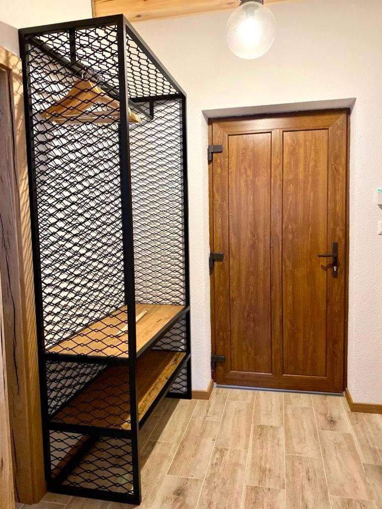 Chata Pod Horou Stara Lesna Ngoại thất bức ảnh